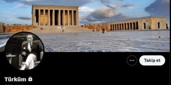 Fıransa’da Fıransız Türk