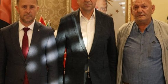 Kocaali’ye Yakışan Oldu: Olay Tatlıya Bağlandı