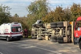 kocaali-kirazlı-yolu-kaza