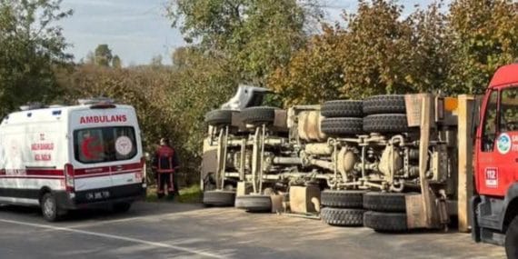 kocaali-kirazlı-yolu-kaza