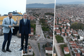 Sakarya’da Yeni Bağlantı Yolu Çalışmaları Sürüyor: Başkan Alemdar Sahada İnceleme Yaptı