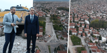 Sakarya’da Yeni Bağlantı Yolu Çalışmaları Sürüyor: Başkan Alemdar Sahada İnceleme Yaptı