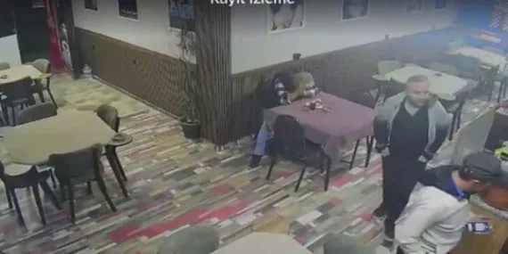 Heimlich Manevrası Hayat Kurtardı