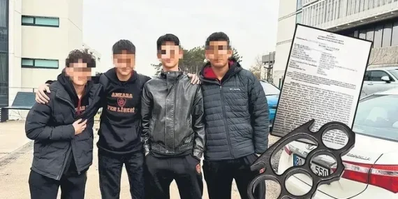 Lisede Akran Terörü! Yatakhane Baskını: 7 Öğrenciye Saldırı İddiası