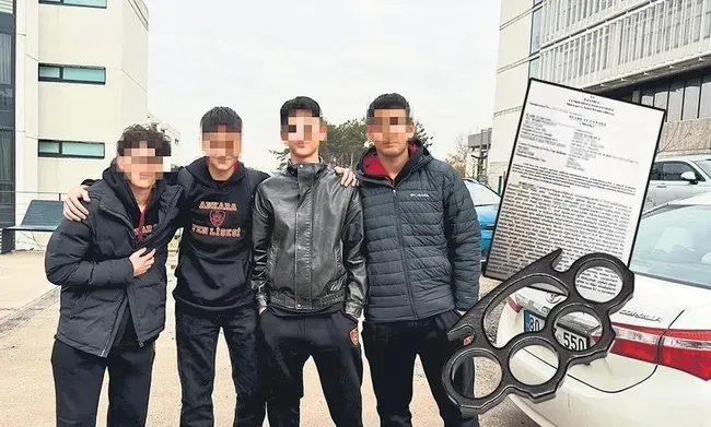 Lisede Akran Terörü! Yatakhane Baskını: 7 Öğrenciye Saldırı İddiası | Havadisname – Sakarya Karasu Kocaali Haberleri