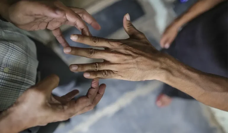 44 yıl sonra bir ilk! 2 ülkede cüzzam vakaları görülmeye başladı