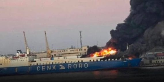 Ukrayna Cenkroro Gemisi Fuze Vurulma Ani | Havadisname – Sakarya Karasu Kocaali Haberleri