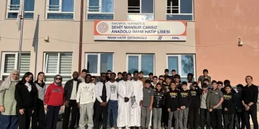 Afrikalı öğrenciler Sakarya'da Kültürlerini Tanıttı | Havadisname – Sakarya Karasu Kocaali Haberleri