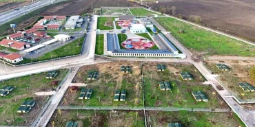 Avrupa Standartlarında Tesis: Sakarya Büyükşehir, Sokak Hayvanları Için Yeni Bir Dünya Kurdu | Havadisname – Sakarya Karasu Kocaali Haberleri