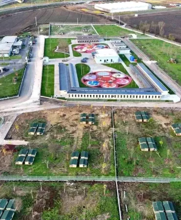Avrupa Standartlarında Tesis: Sakarya Büyükşehir, Sokak Hayvanları Için Yeni Bir Dünya Kurdu | Havadisname – Sakarya Karasu Kocaali Haberleri