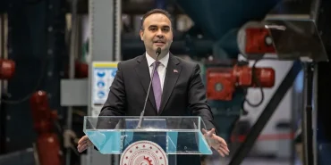 Bakan Kacır, Sakarya'da fındık fabrikasının prototip üretim tesisi tanıtımına katıldı Açıklaması