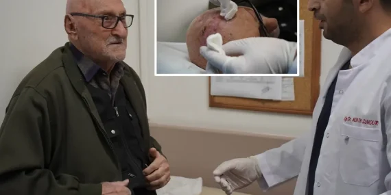 Dünyada iki örneği vardı, üçüncüsü Türkiye'de ortaya çıktı! Neredeyse ceviz büyüklüğünde