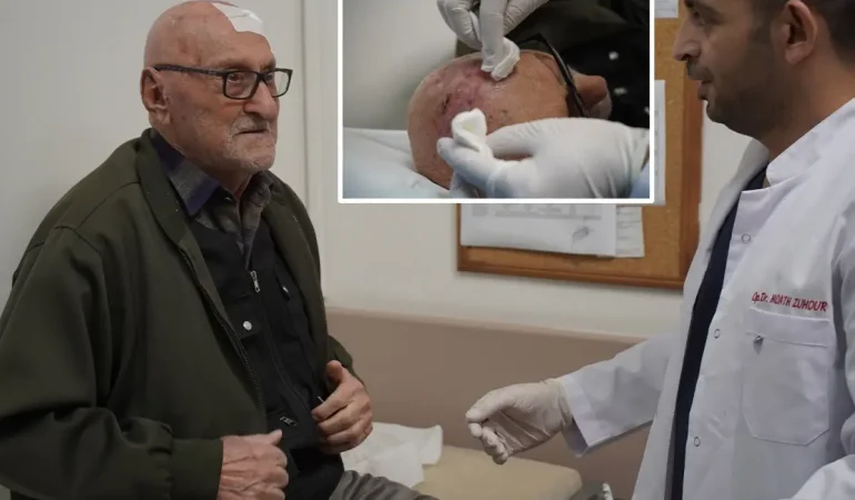 Dünyada iki örneği vardı, üçüncüsü Türkiye'de ortaya çıktı! Neredeyse ceviz büyüklüğünde