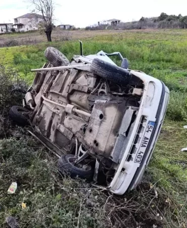 Karasu'da Kaza: 59 Yaşındaki Adam Hayatını Kaybetti | Havadisname – Sakarya Karasu Kocaali Haberleri