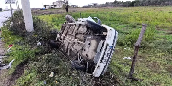 Karasu'da Kaza: 59 Yaşındaki Adam Hayatını Kaybetti | Havadisname – Sakarya Karasu Kocaali Haberleri