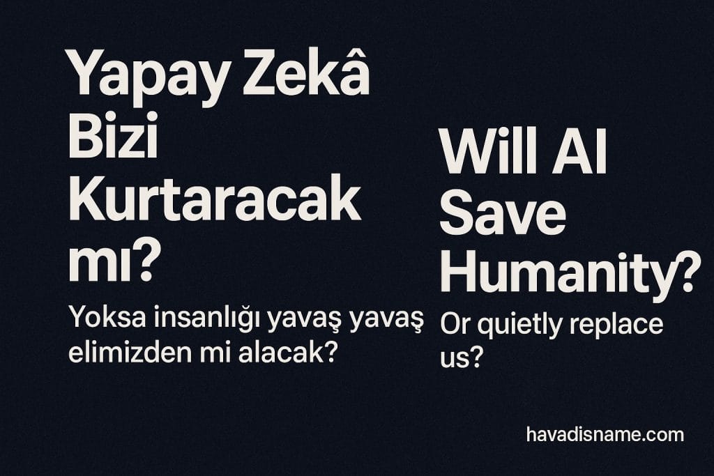 Insan Yapayzeka Ve Gelecek | Havadisname – Sakarya Karasu Kocaali Haberleri