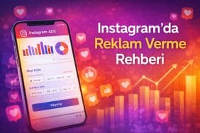 Instagram’da Reklam Verme Rehberi: Adım Adım Etkili ve Ölçülebilir Kampanyalar
