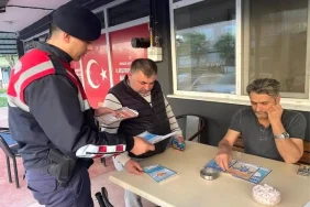 Jandarma'dan Dolandırıcılığa Karşı Bilgilendirme | Havadisname – Sakarya Karasu Kocaali Haberleri