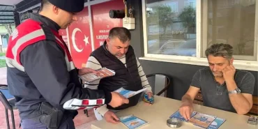 Jandarma'dan Dolandırıcılığa Karşı Bilgilendirme | Havadisname – Sakarya Karasu Kocaali Haberleri