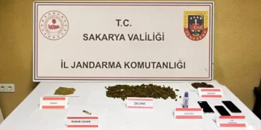 Sakarya'da Uyuşturucu Operasyonu: 1 Tutuklama | Havadisname – Sakarya Karasu Kocaali Haberleri