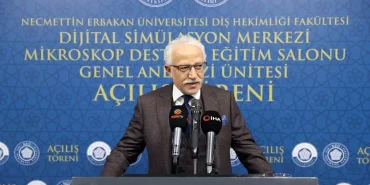 NEÜ Diş Hekimliği'nde 3 Yeni Birim Açıldı