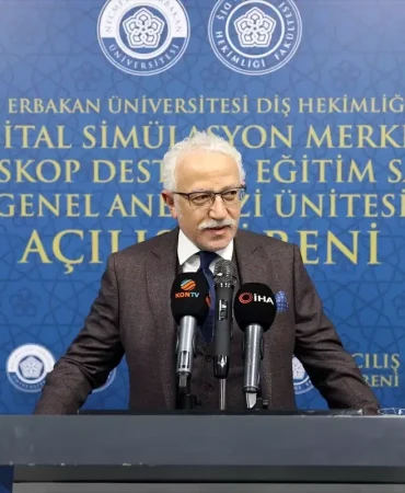 NEÜ Diş Hekimliği'nde 3 Yeni Birim Açıldı