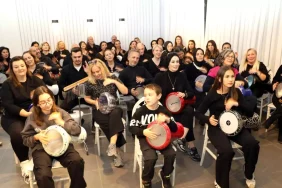 Sakarya'da Perküsyonla Sosyal Bağlar Güçleniyor | Havadisname – Sakarya Karasu Kocaali Haberleri