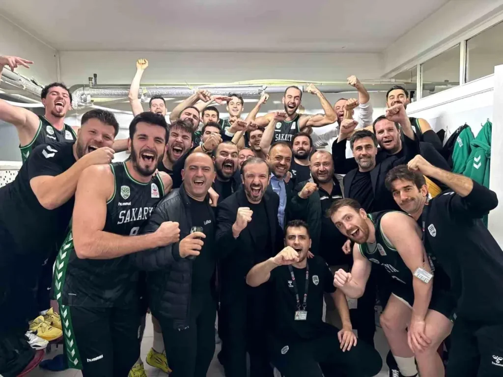Sakarya Büyükşehir Basketbol, Kütahya Deplasmanından Galibiyetle Döndü | Havadisname – Sakarya Karasu Kocaali Haberleri