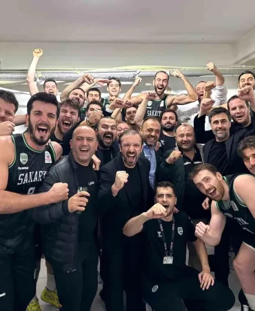Sakarya Büyükşehir Basketbol, Kütahya Deplasmanından Galibiyetle Döndü | Havadisname – Sakarya Karasu Kocaali Haberleri