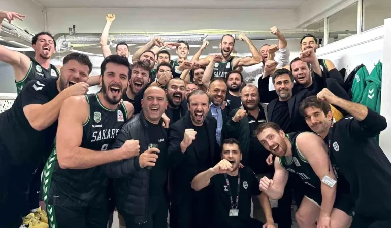Sakarya Büyükşehir Basketbol, Kütahya Deplasmanından Galibiyetle Döndü | Havadisname – Sakarya Karasu Kocaali Haberleri