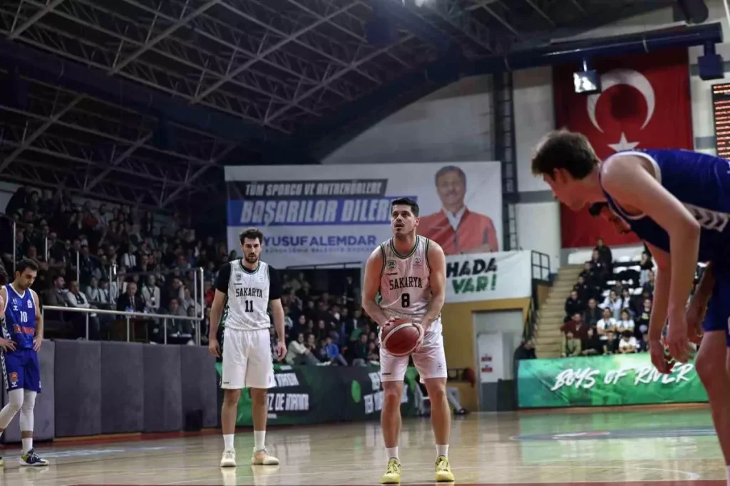 Sakarya Büyükşehir Basketbol, Kütahya'da Parkeye çıkıyor | Havadisname – Sakarya Karasu Kocaali Haberleri