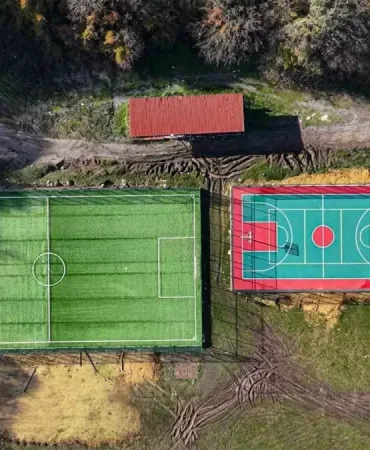 Sakarya'da 3 ilçeye yeni spor tesisleri kazandırılıyor