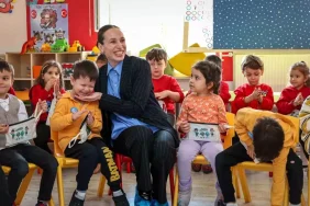 Sakarya'da Anaokulu öğrencilerine Su Tasarrufu Anlatıldı | Havadisname – Sakarya Karasu Kocaali Haberleri