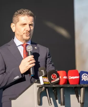 FestBurada Şehir Festivali Başladı