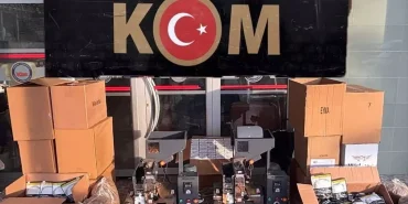 Sakarya'da Kaçakçılık Operasyonu | Havadisname – Sakarya Karasu Kocaali Haberleri
