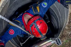 Kocaali'de Köpek Rögar Çukurundan Kurtarıldı | Havadisname – Sakarya Karasu Kocaali Haberleri