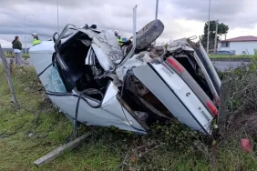 Karasu'da Trafik Kazası: 2 Yaralı | Havadisname – Sakarya Karasu Kocaali Haberleri