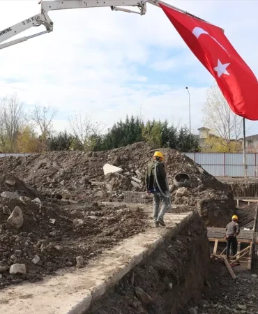 Serdivan'da Yeni Pazar Projesi Başladı | Havadisname – Sakarya Karasu Kocaali Haberleri