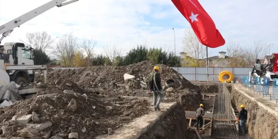 Serdivan'da Yeni Pazar Projesi Başladı | Havadisname – Sakarya Karasu Kocaali Haberleri