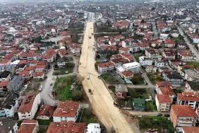 Sakarya'da Ulaşım Projeleri Başladı