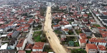 Sakarya'da Ulaşım Projeleri Başladı