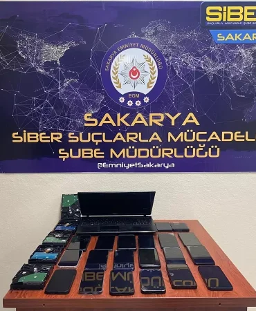 8 İlde Dolandırıcılık Operasyonu: 14 Tutuklama | Havadisname – Sakarya Karasu Kocaali Haberleri