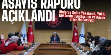 Sakarya Vali Asayis Raporu Aciklandi | Havadisname – Sakarya Karasu Kocaali Haberleri