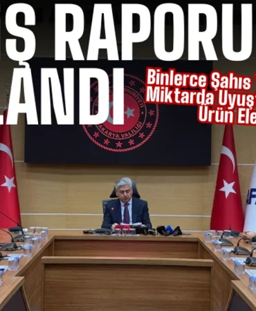 Sakarya Vali Asayis Raporu Aciklandi | Havadisname – Sakarya Karasu Kocaali Haberleri