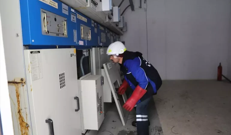 SEDAŞ, Yılbaşı için Enerji Hazırlıklarını Tamamladı