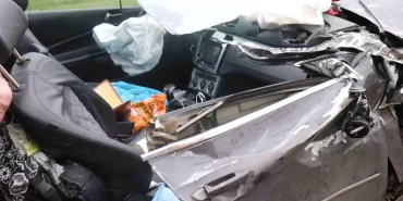 Hendek'te Trafik Kazası: 1 Ölü, 1 Yaralı