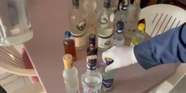Yılbaşı Öncesi Sahte İçki Operasyonu