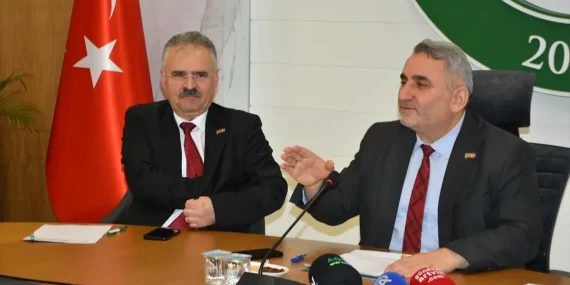 Artvin'e Milli Teknoloji Atölyesi Kuruluyor