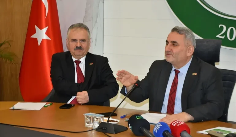 Artvin'e Milli Teknoloji Atölyesi Kuruluyor