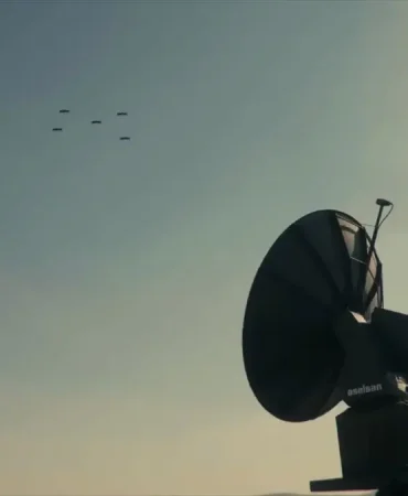 ASELSAN'dan ÇELİKKUBBE'ye